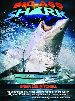 cover image of Big Ass Shark